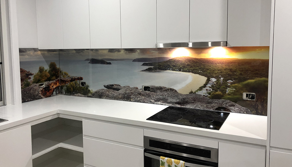 Kitchen Glass Splashbacks 4